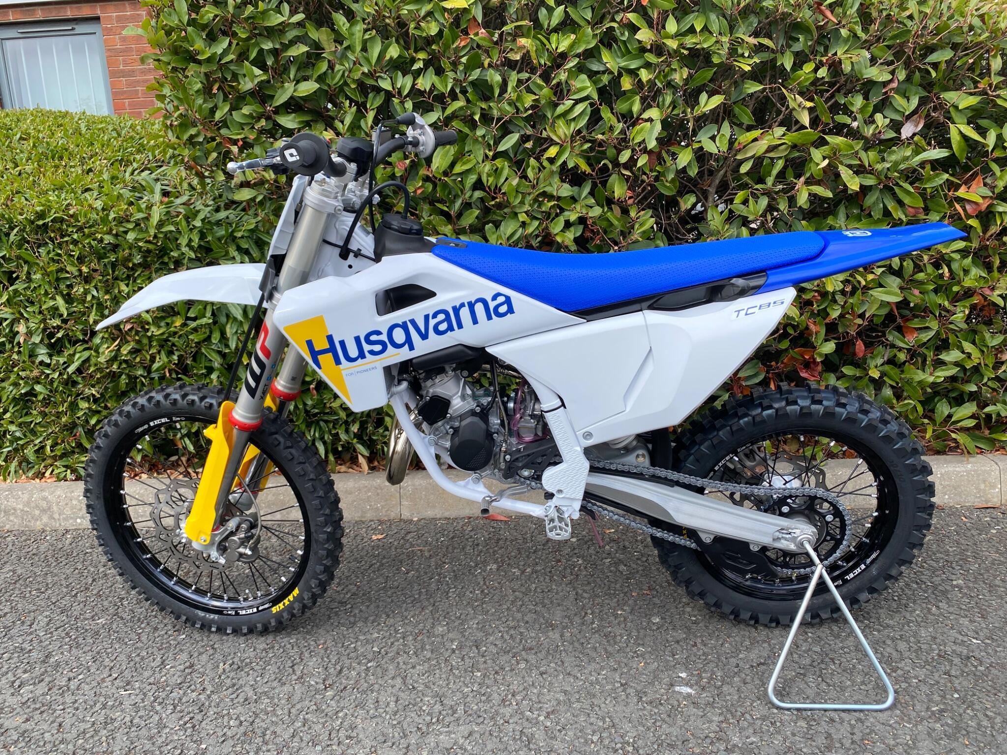 2026 Husqvarna TC 85